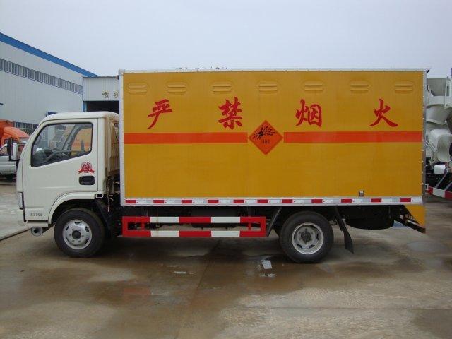 呼玛危险品运输